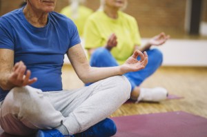 Meditation for Seniors at Procompanion
