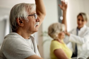 Procompanion dance meditation