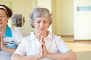 Procompanion deep breathing warmup