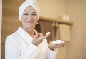 Seniors spa services at home by pro companion