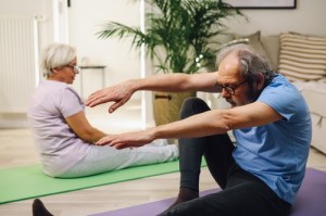 Yoga for Seniors at Procompanion