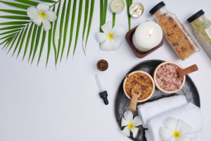at home Spa services by pro companion