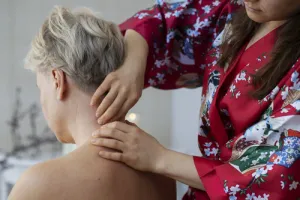 massage therapy for seniors at pro companion