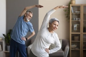 procompanion senior's dance therapy sessions