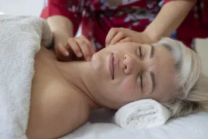 spa massage elderly pro companion