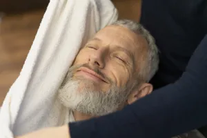 spa services for seniors by pro companion